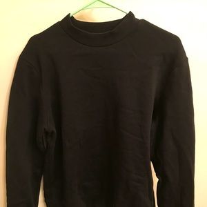 COS Men's Structured Pullover Sweater